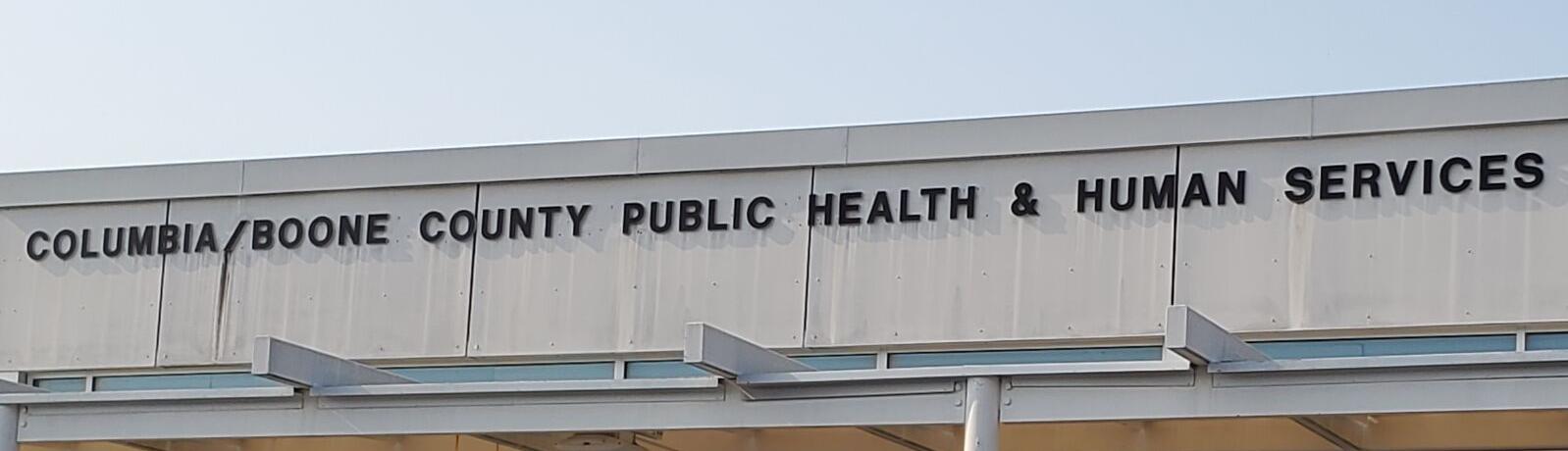 Columbia/Boone County Public Health and Senior Services